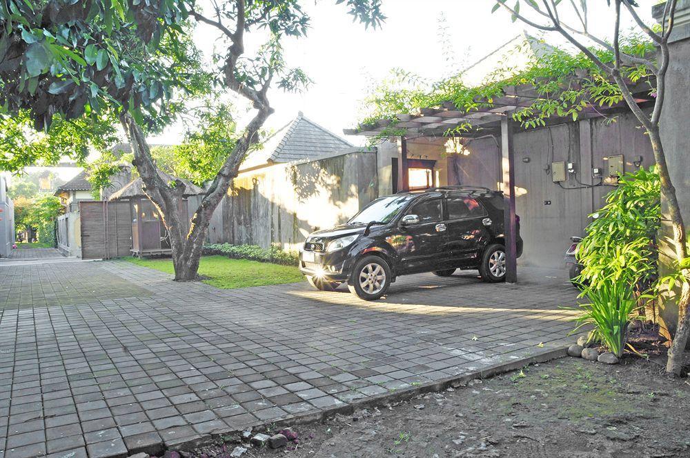 Villa Tulip Sanur Εξωτερικό φωτογραφία