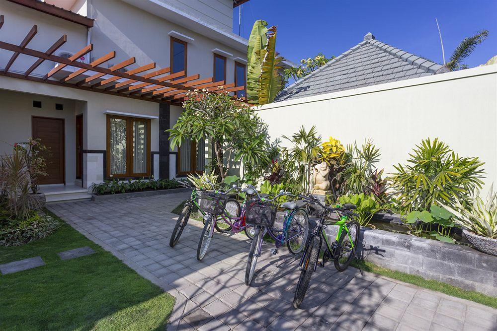 Villa Tulip Sanur Εξωτερικό φωτογραφία