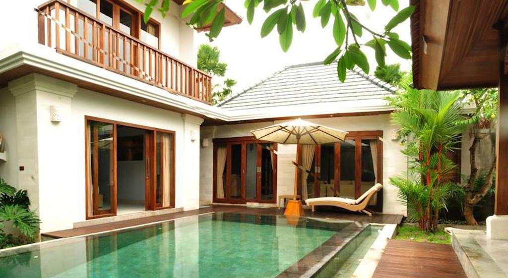 Villa Tulip Sanur Εξωτερικό φωτογραφία