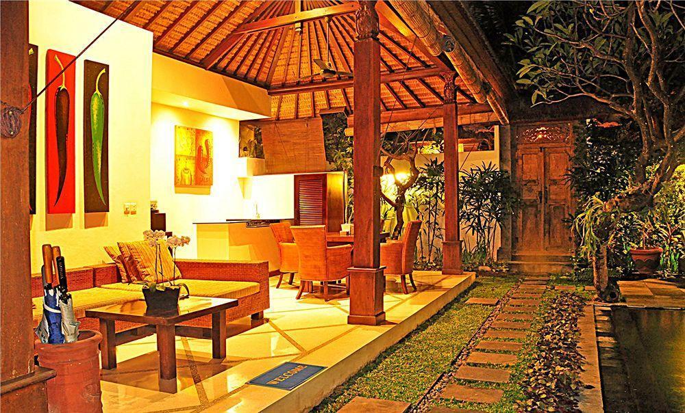 Villa Tulip Sanur Εξωτερικό φωτογραφία