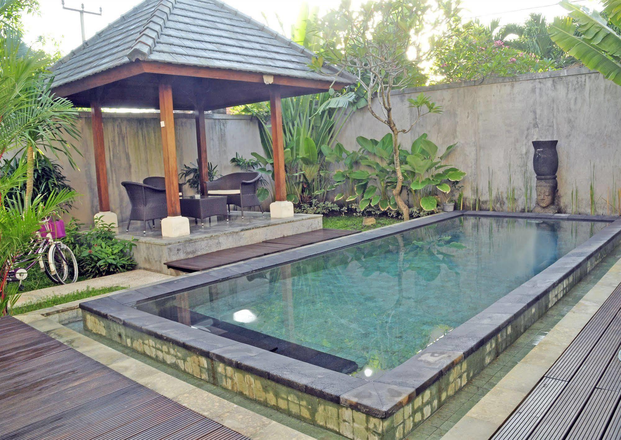 Villa Tulip Sanur Εξωτερικό φωτογραφία